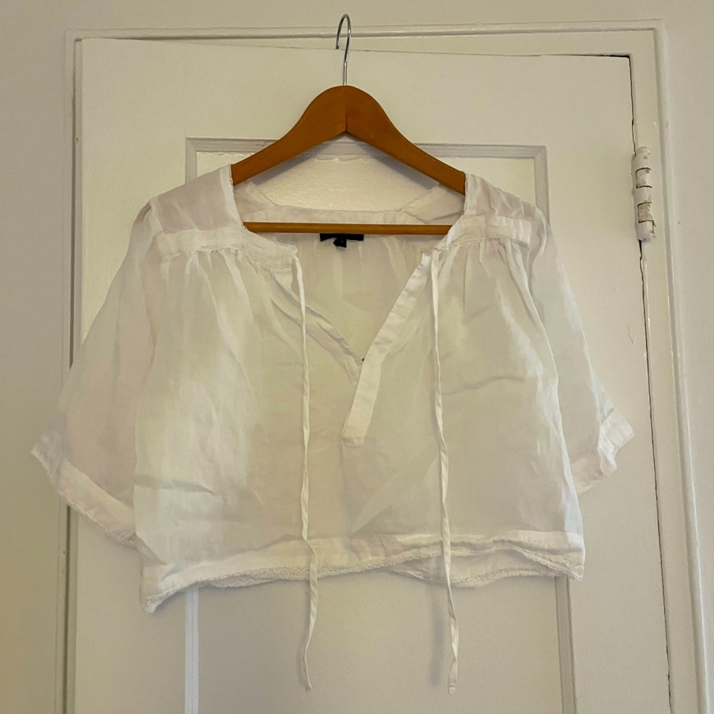 Rag & Bone blouse